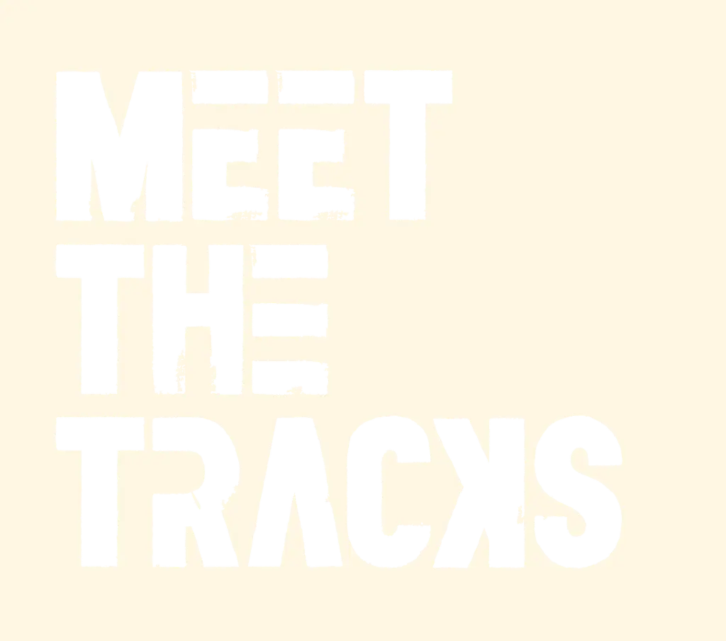 Logo MEET THE TRACKS
