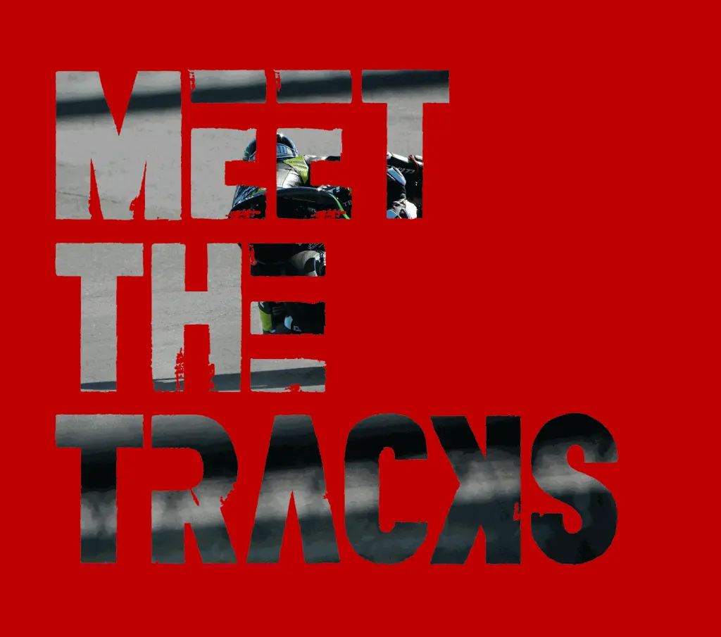 MEET THE TRACKS