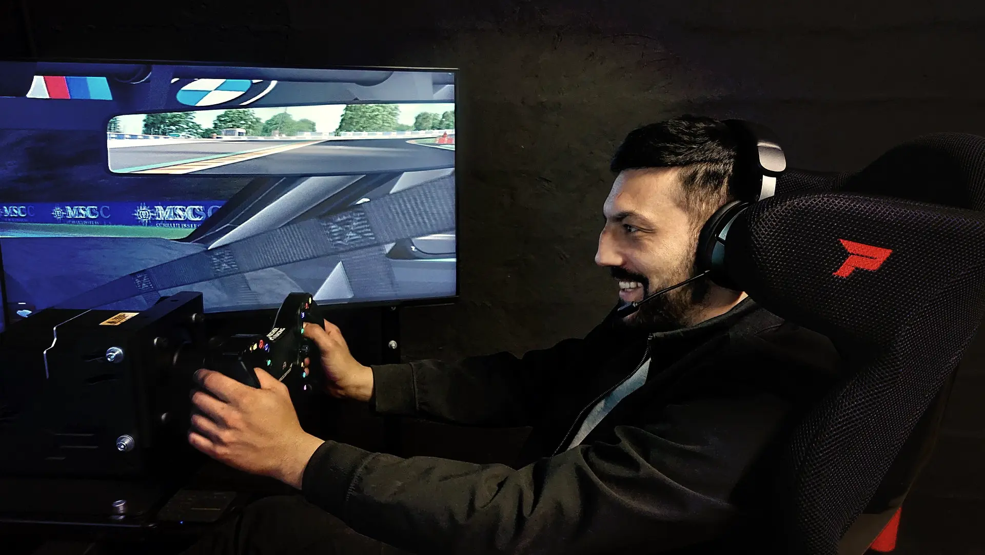 Simulation GT3